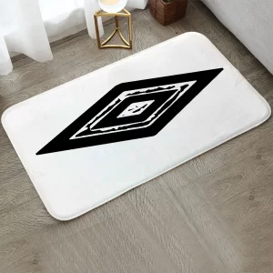 Floor Mat for Kitchen Rug UMBRO Outdoor Doormat Exterior Entrance Door Carpet Modern Home Decoration Accessories Bathroom Mats